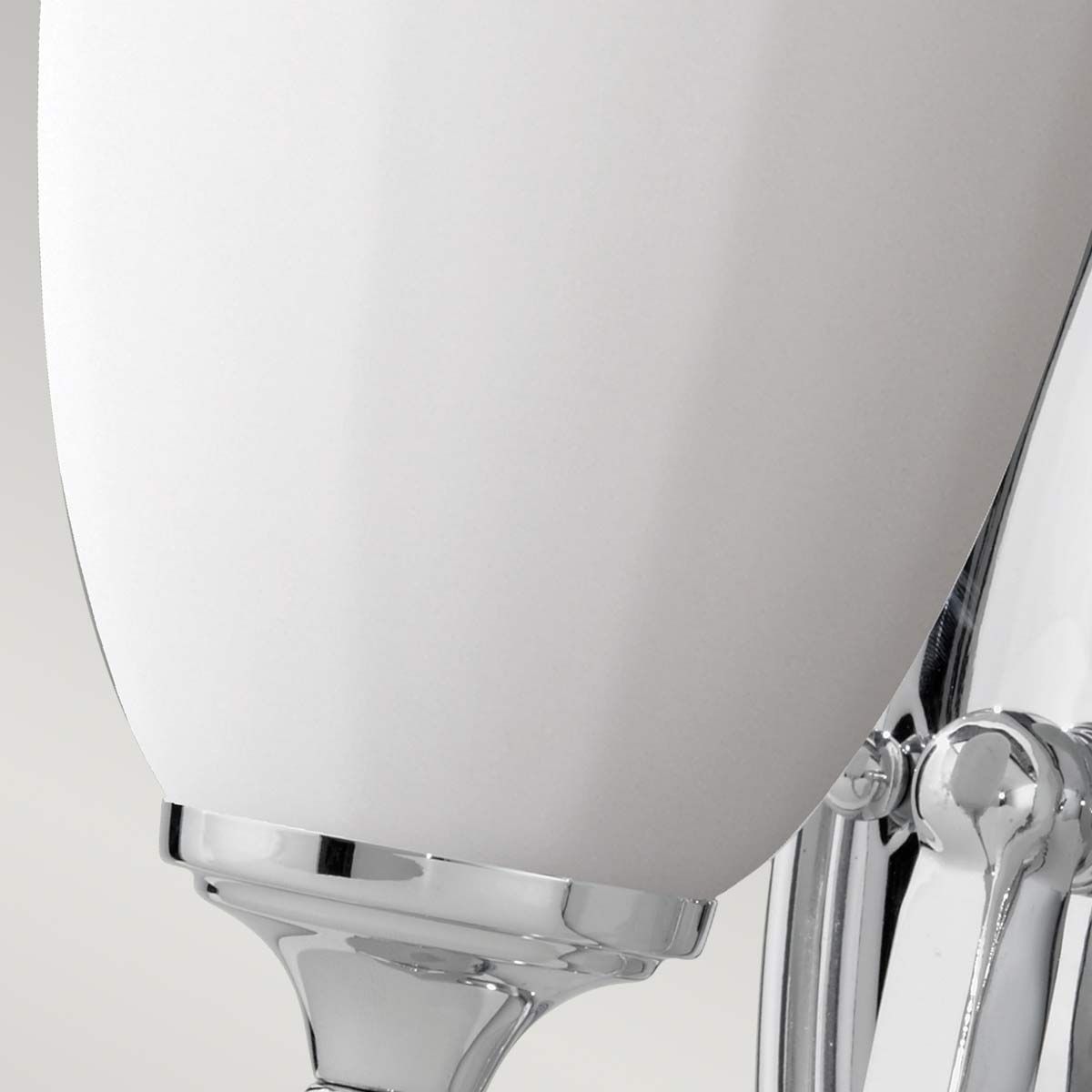 Perry Wall Light Polished Chrome - FE-PERRY1-BATH