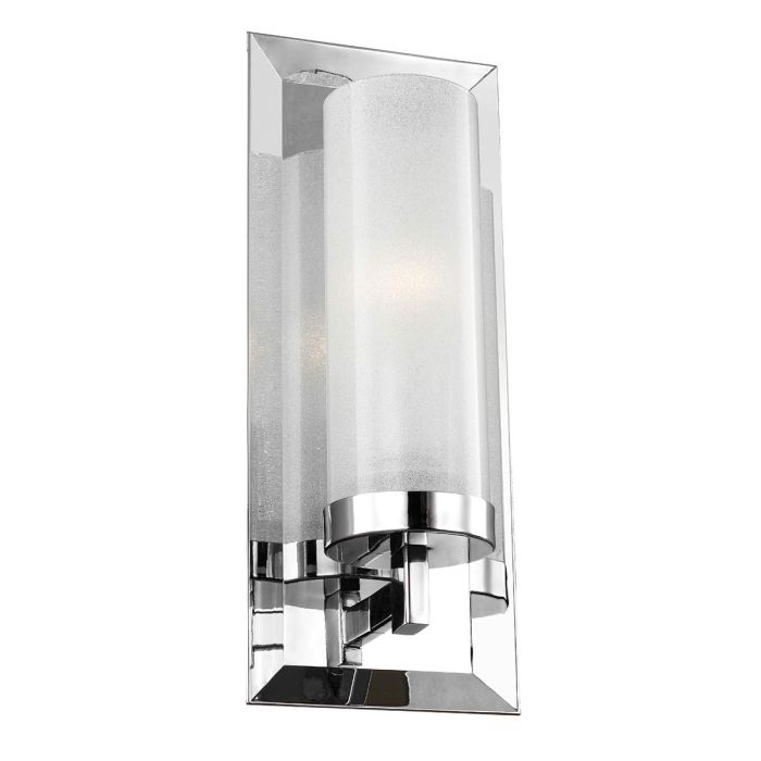 Pippin Vanity Light Polished Chrome - FE-PIPPIN1