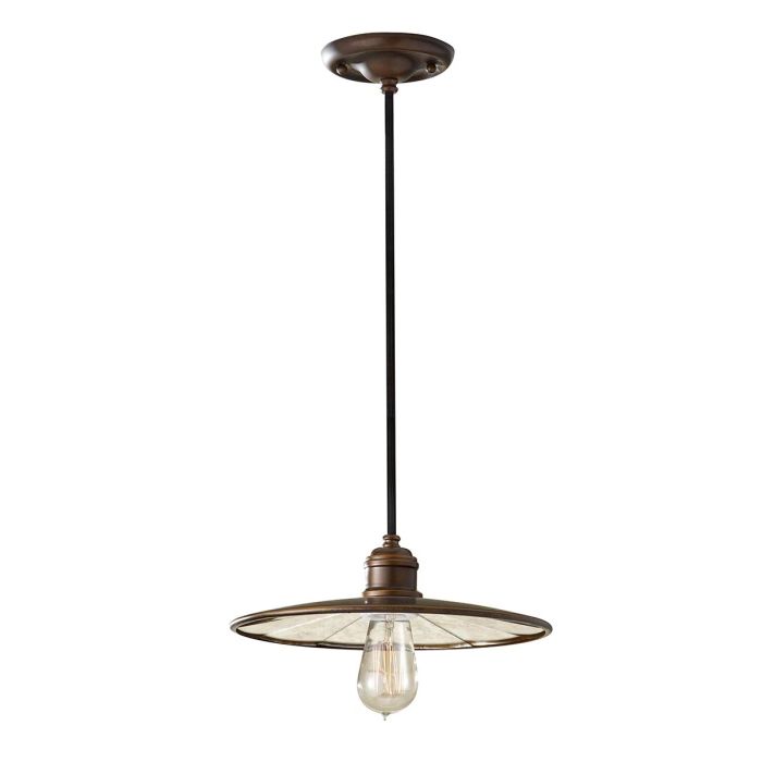 Urban Renewal Pendant Light Astral Bronze - FE-URBANRWL-P-E