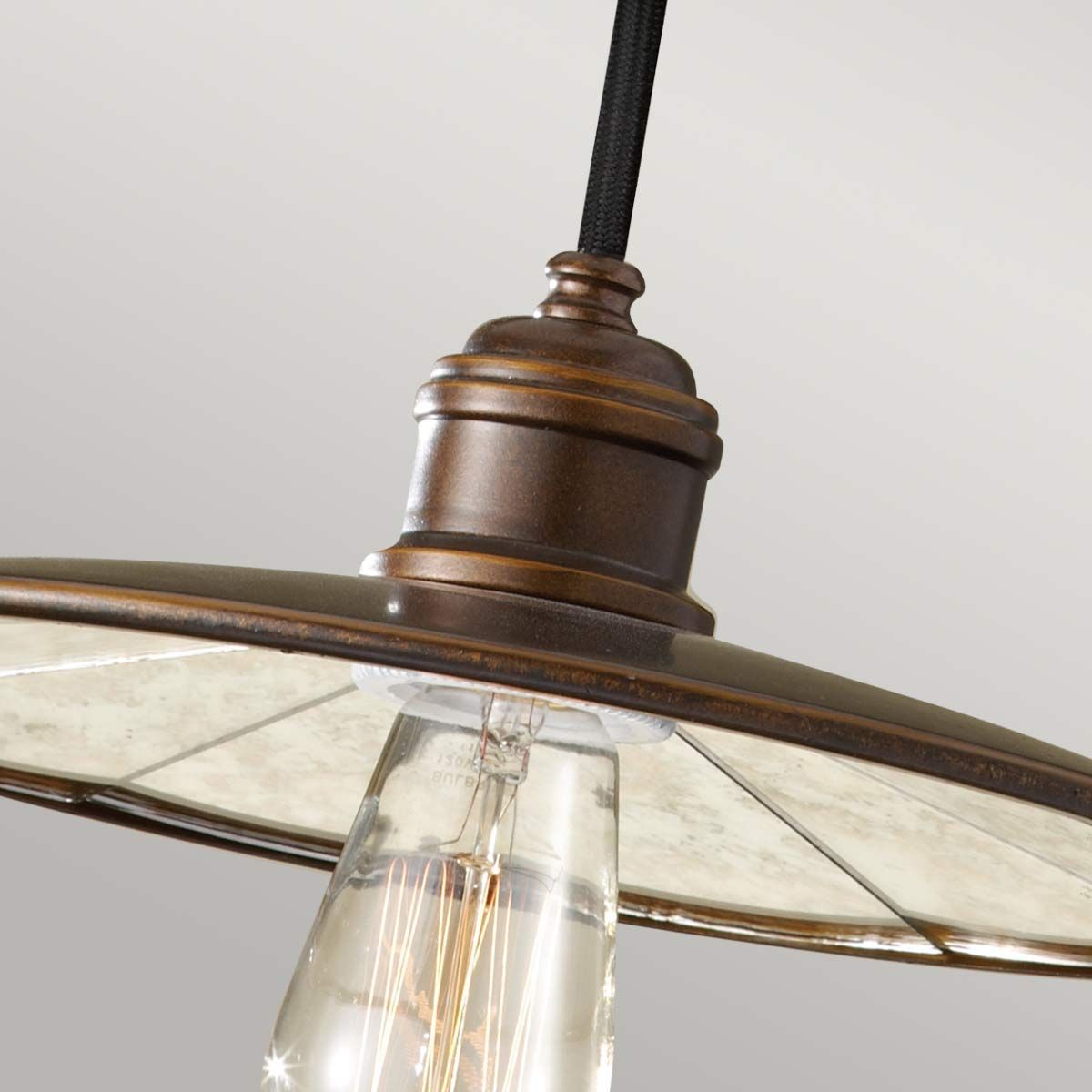 Urban Renewal Pendant Light Astral Bronze - FE-URBANRWL-P-E