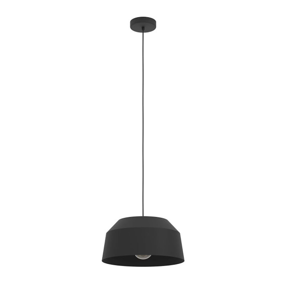 Buy Pendant Lights Australia Contrisa Pendant Light BlacK - 205857