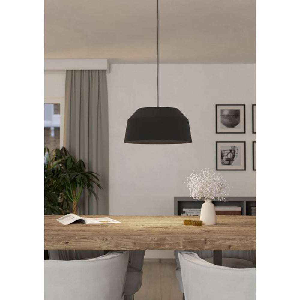 Buy Pendant Lights Australia Contrisa Pendant Light BlacK - 205857