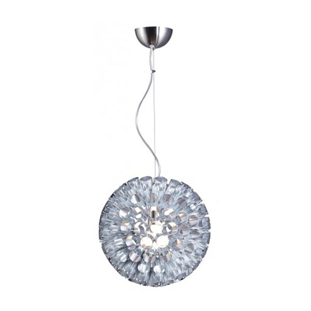 Fiorentino Lighting - TUBO 1 Light Pendant 400mm