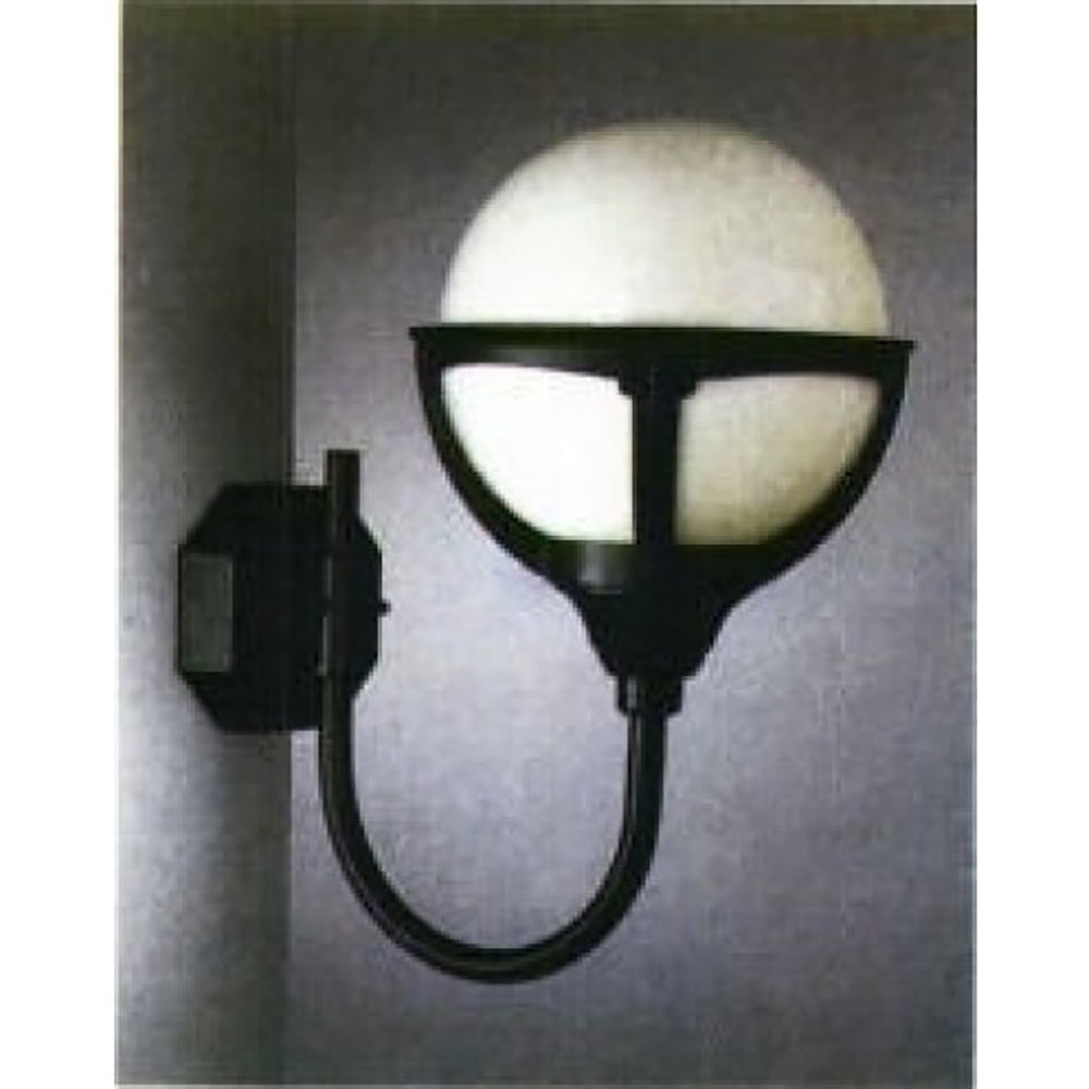 Fiorentino Lighting - Baco A1 1 Light Exterior Wall Bracket