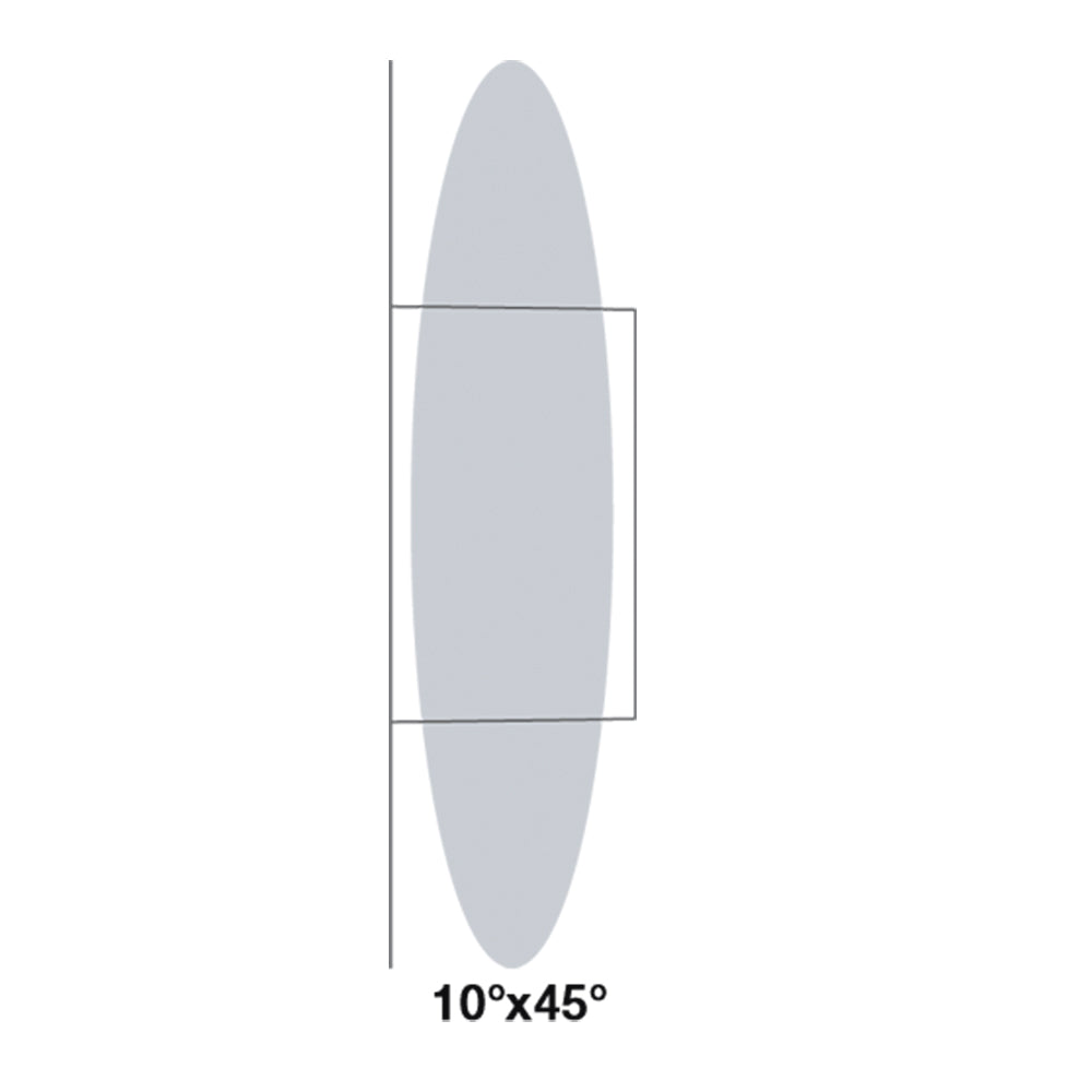 Buy Up / Down Wall Lights Australia Geko 6.1 Up & Down Wall Light Optics 20W Aluminium 4000K - GK6110