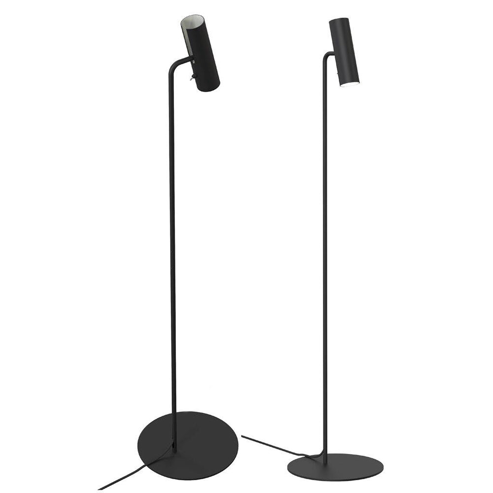 Buy Floor Lamps Australia MIB 1 Light Floor Lamp Black - 71704003