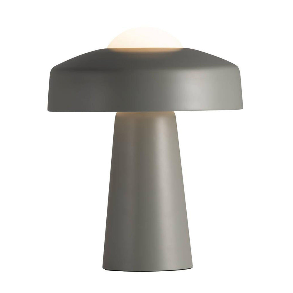 Buy Table Lamps Australia Time 1 Light Table Lamp Grey - 2010925010