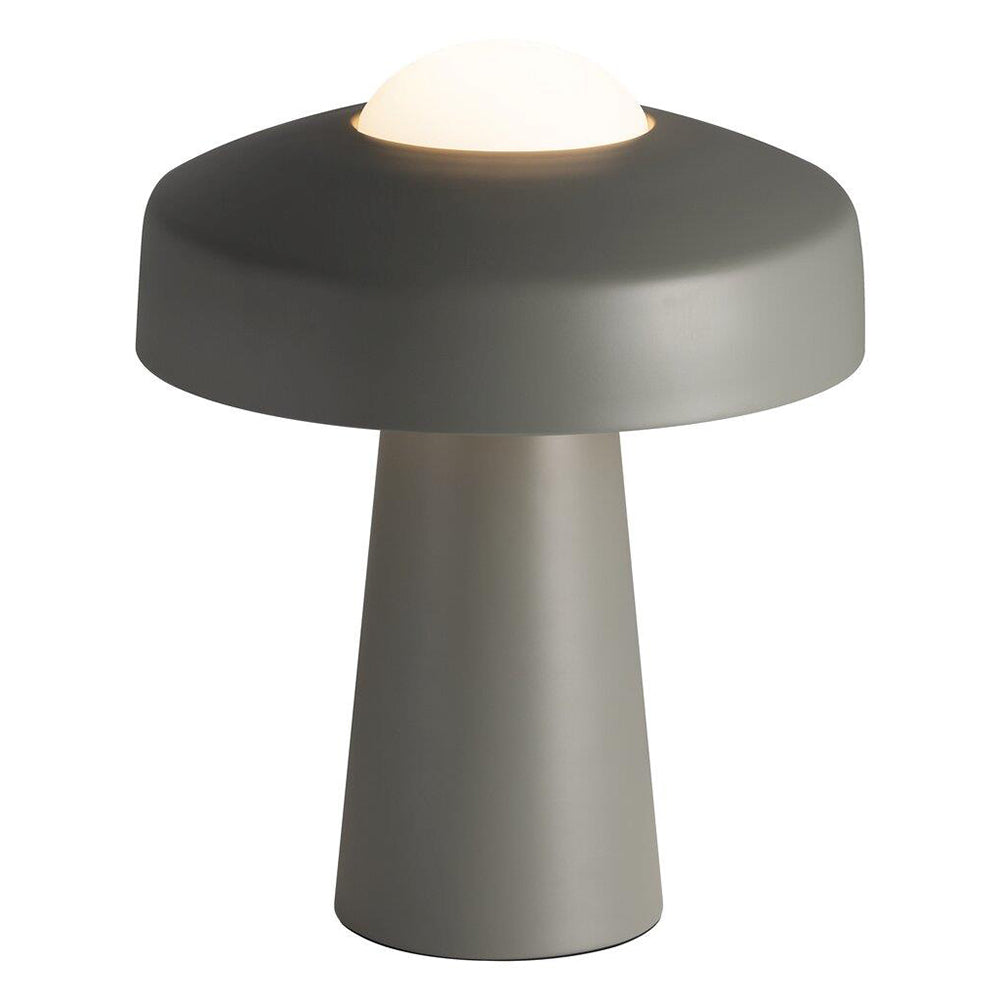 Buy Table Lamps Australia Time 1 Light Table Lamp Grey - 2010925010