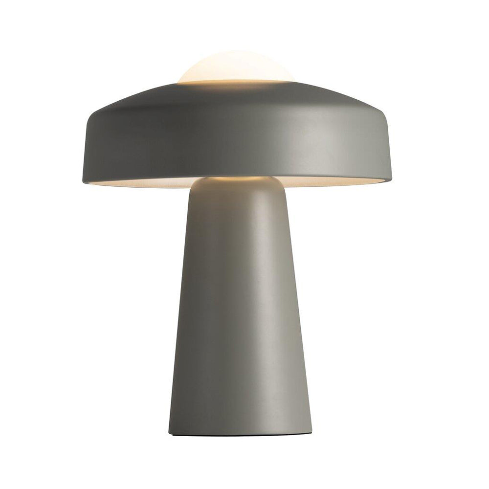 Buy Table Lamps Australia Time 1 Light Table Lamp Grey - 2010925010