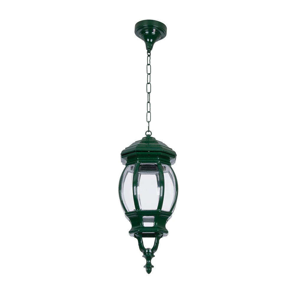 Buy Pendant Lights Australia Vienna Pendant Light Green Aluminium - 15983