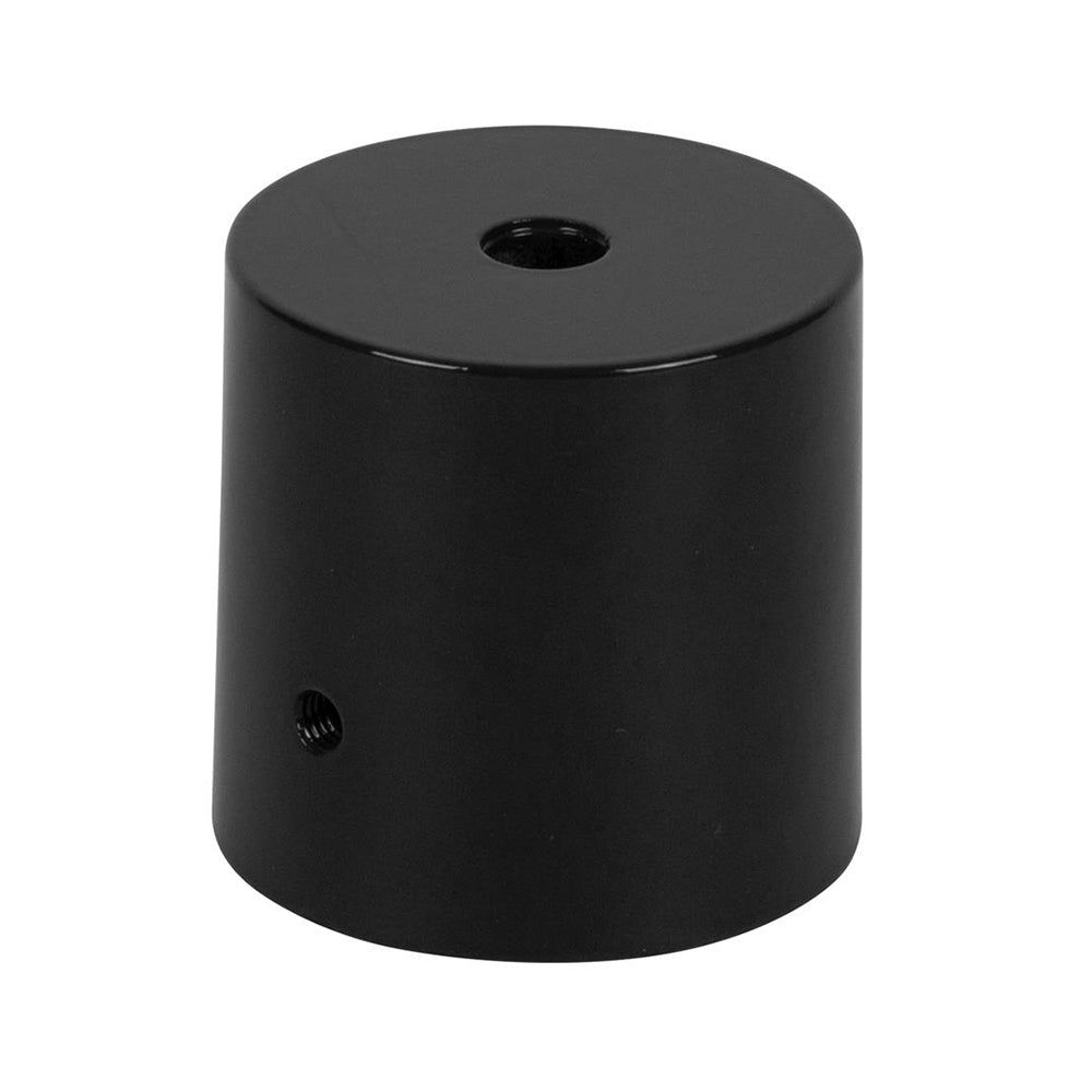 Buy Accessories & More Australia GTA-141 Post top Adaptor 50mm Black Aluminium - 16028