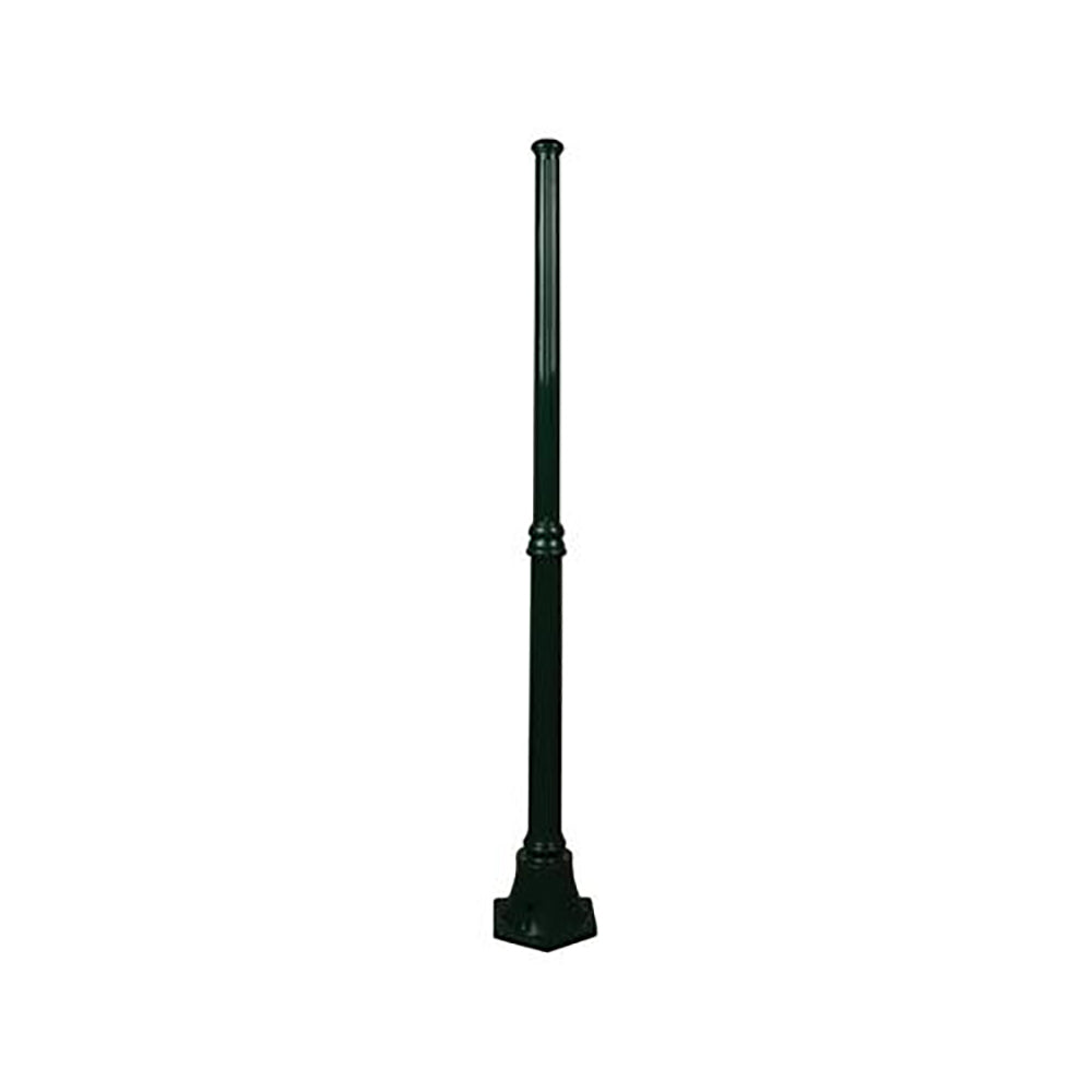 Buy Posts And Bases Australia GTA-221 Post H1570mm Green Aluminium - 16048