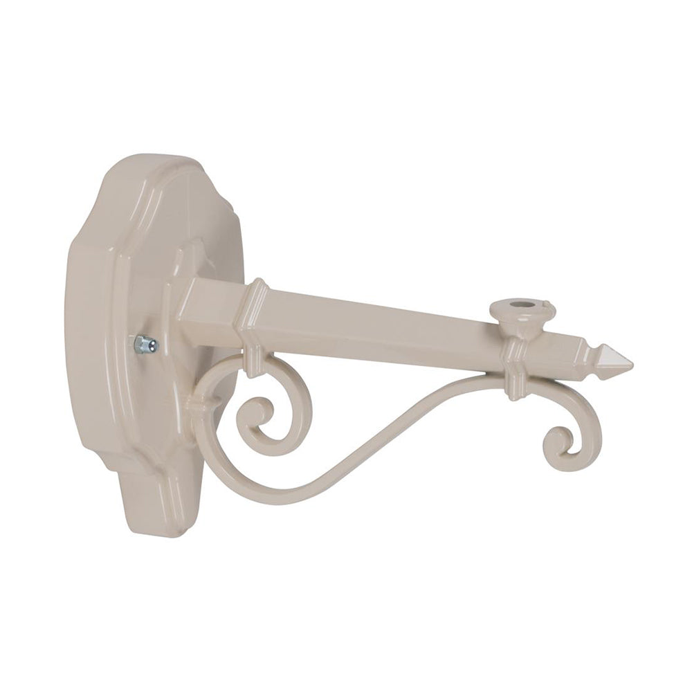 Buy Accessories & More Australia GTA-335 Arm Bracket Beige Aluminium - 16057