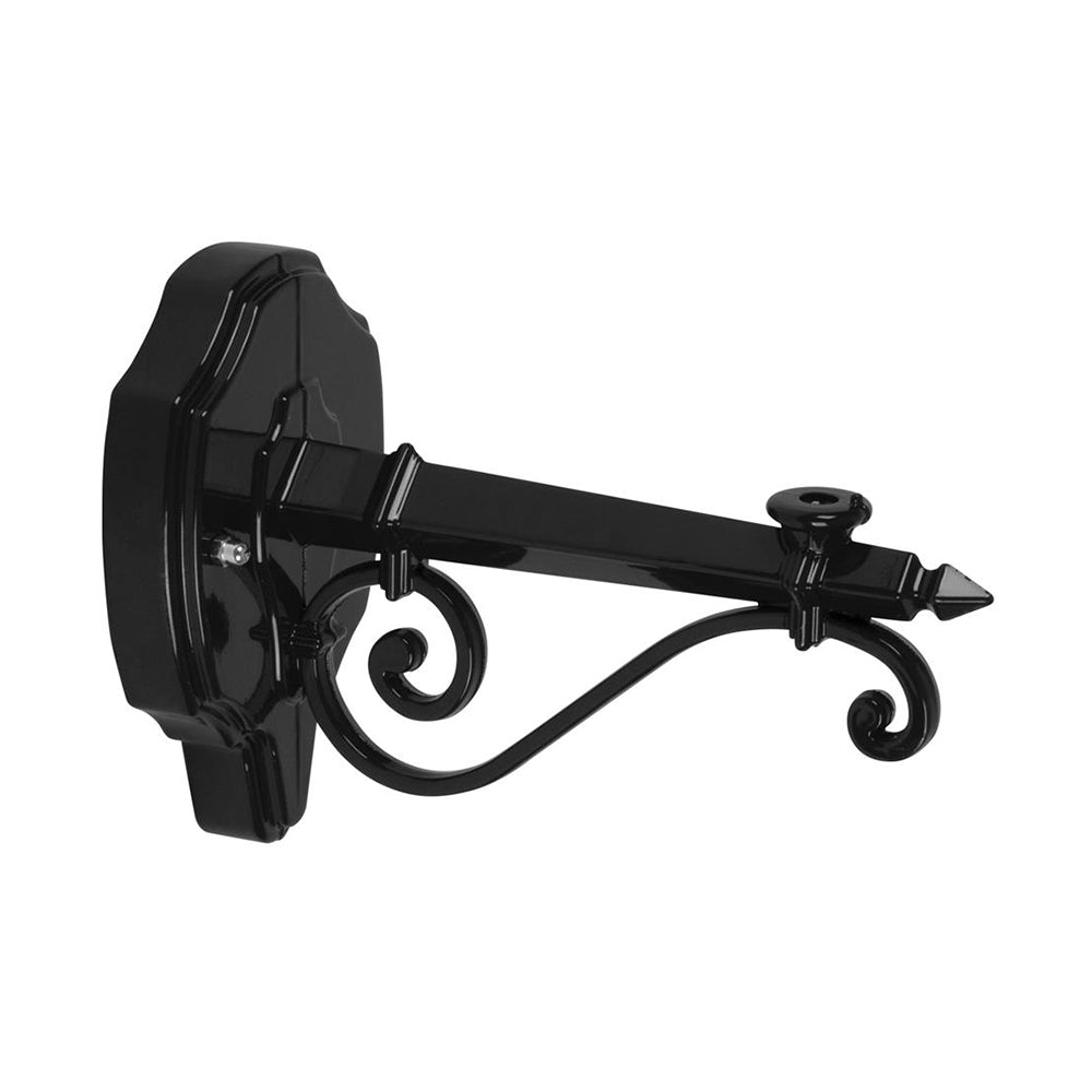 Buy Accessories & More Australia GTA-335 Arm Bracket Black Aluminium - 16058