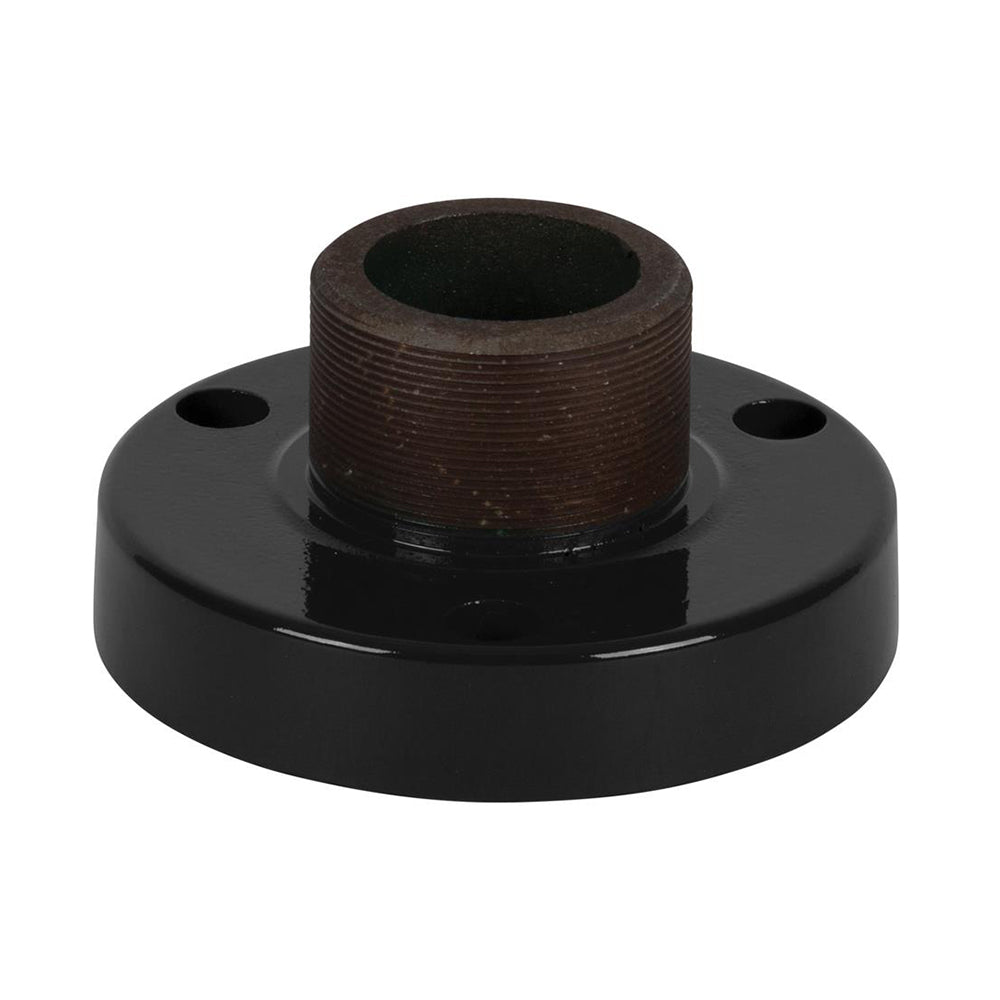 Buy Posts And Bases Australia GTA-94 Post Top Thread Adaptor Black Aluminium - 16070