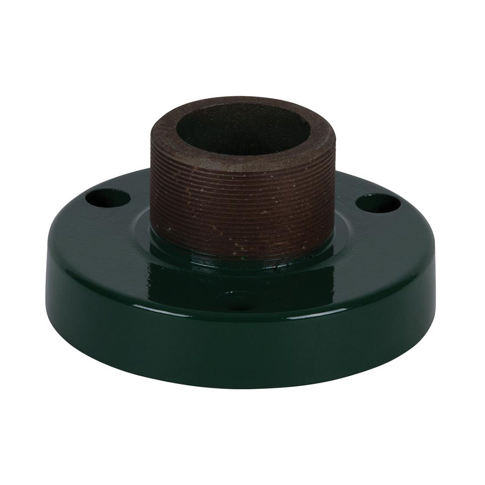 GTA-94 Post Top Thread Adaptor Green Aluminium - 16072