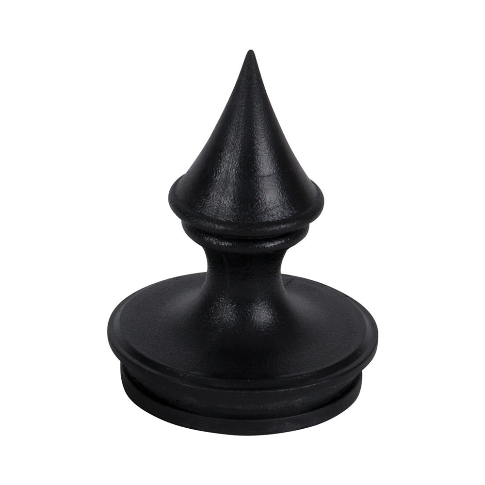 Buy Accessories & More Australia GTA-98 Traditional Coachlight Post Top Cap Black - 16087