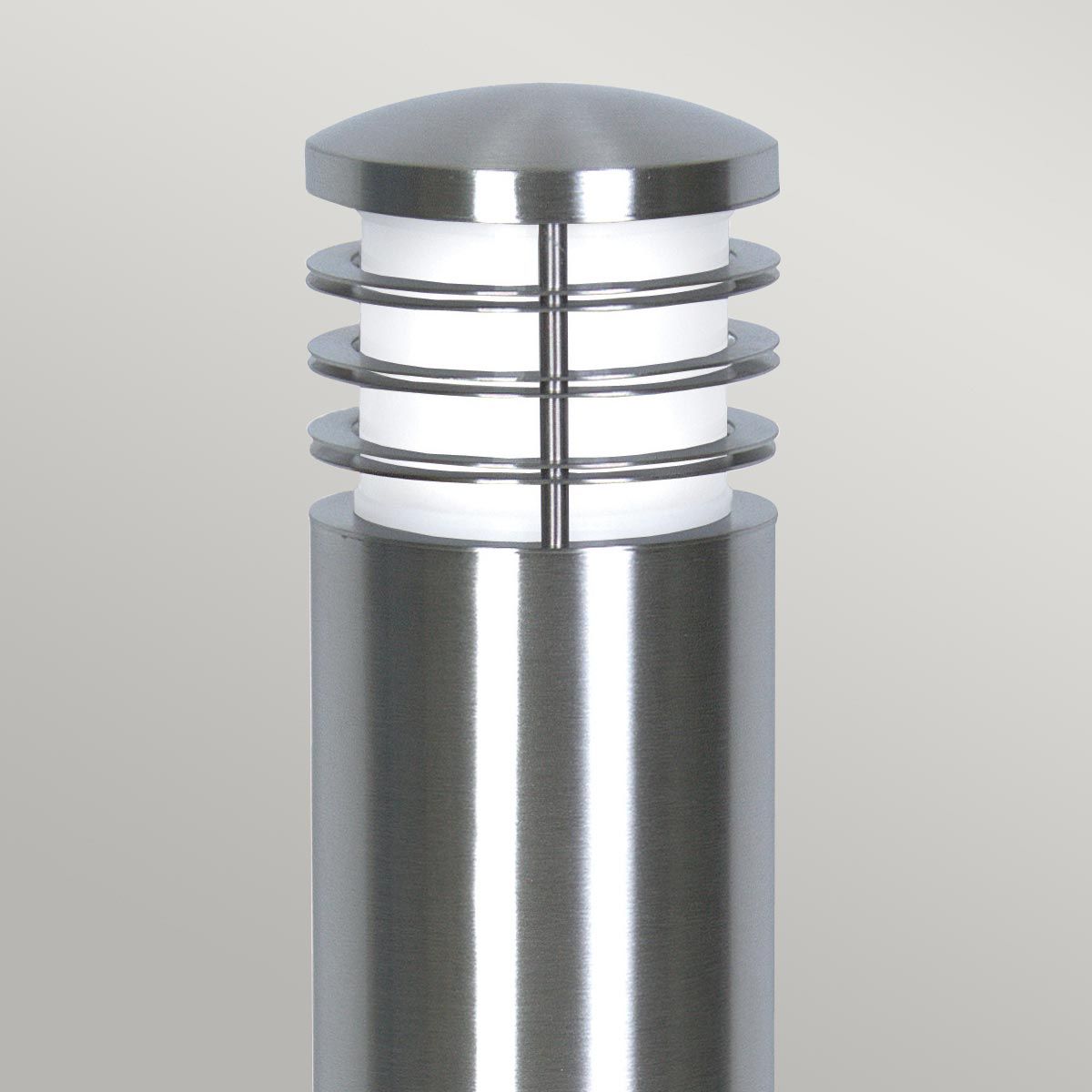 Sandbanks Light Bollard Stainless Steel - GZ-SANDBANKS-B