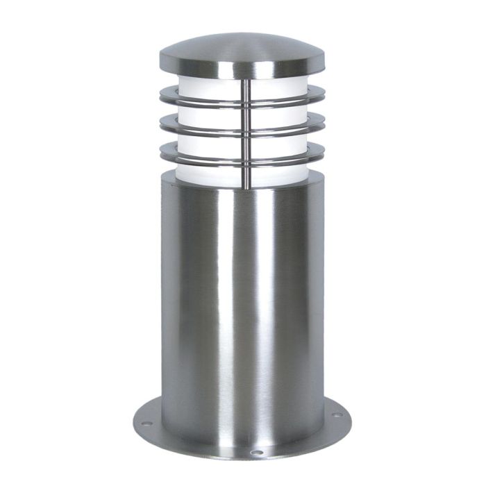 Sandbanks Light Mini Bollard Stainless Steel - GZ-SANDBANKS-MB