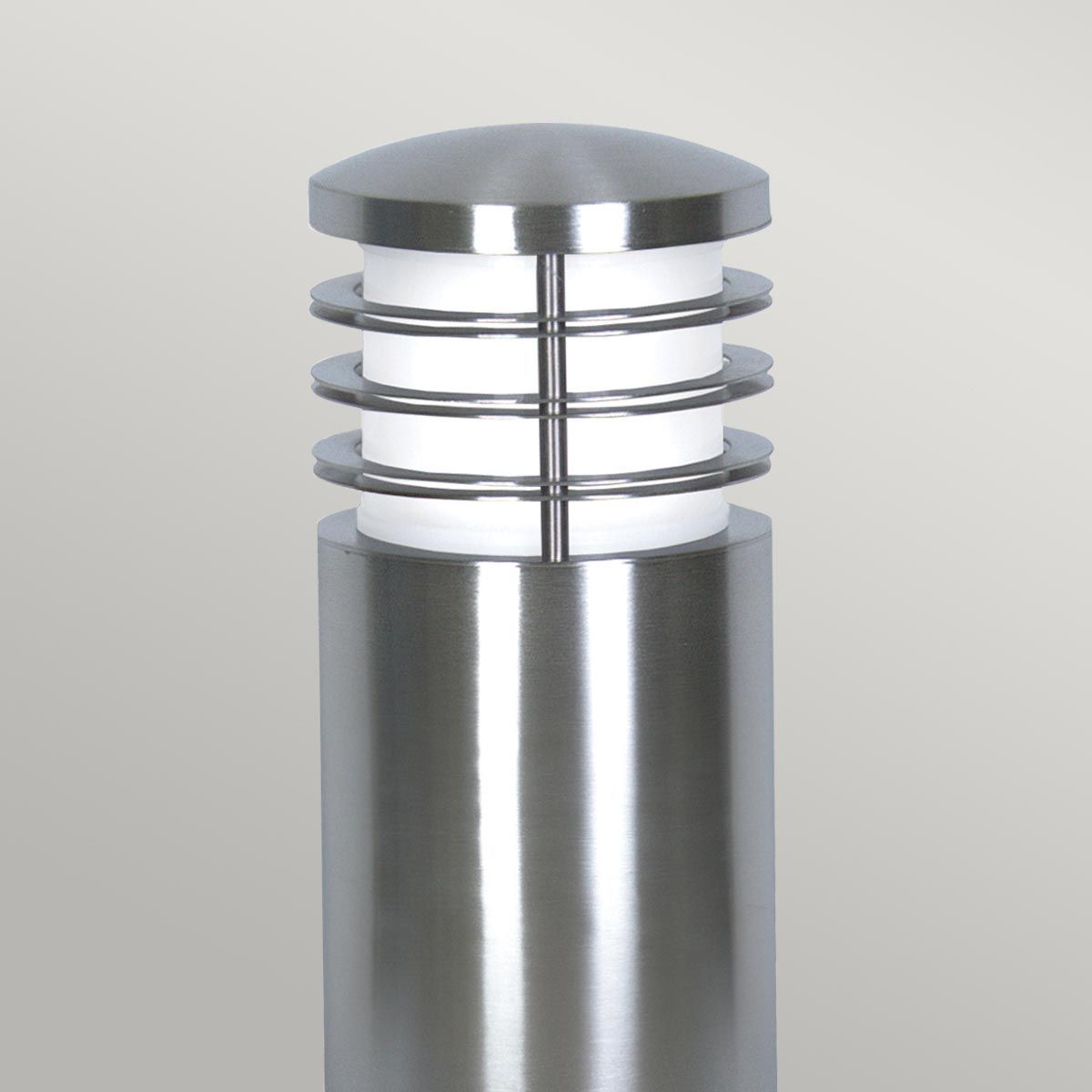 Sandbanks Light Mini Bollard Stainless Steel - GZ-SANDBANKS-MB