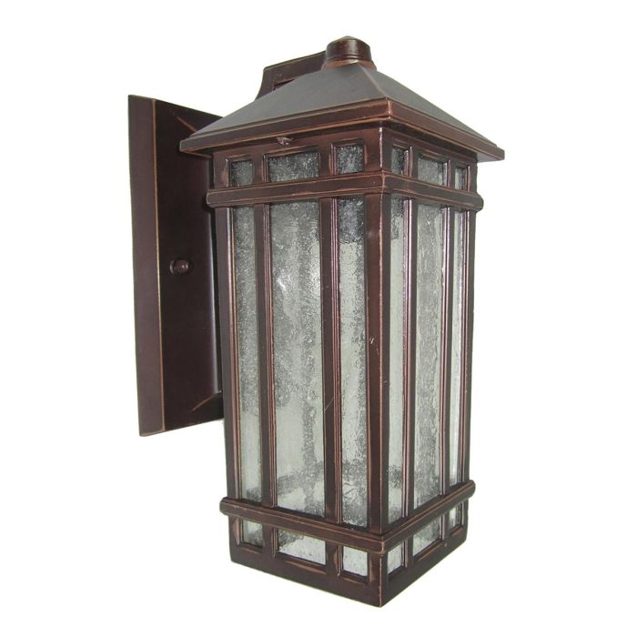 Chedworth Light Wall Lantern Old Bronze - GZH-CHW2