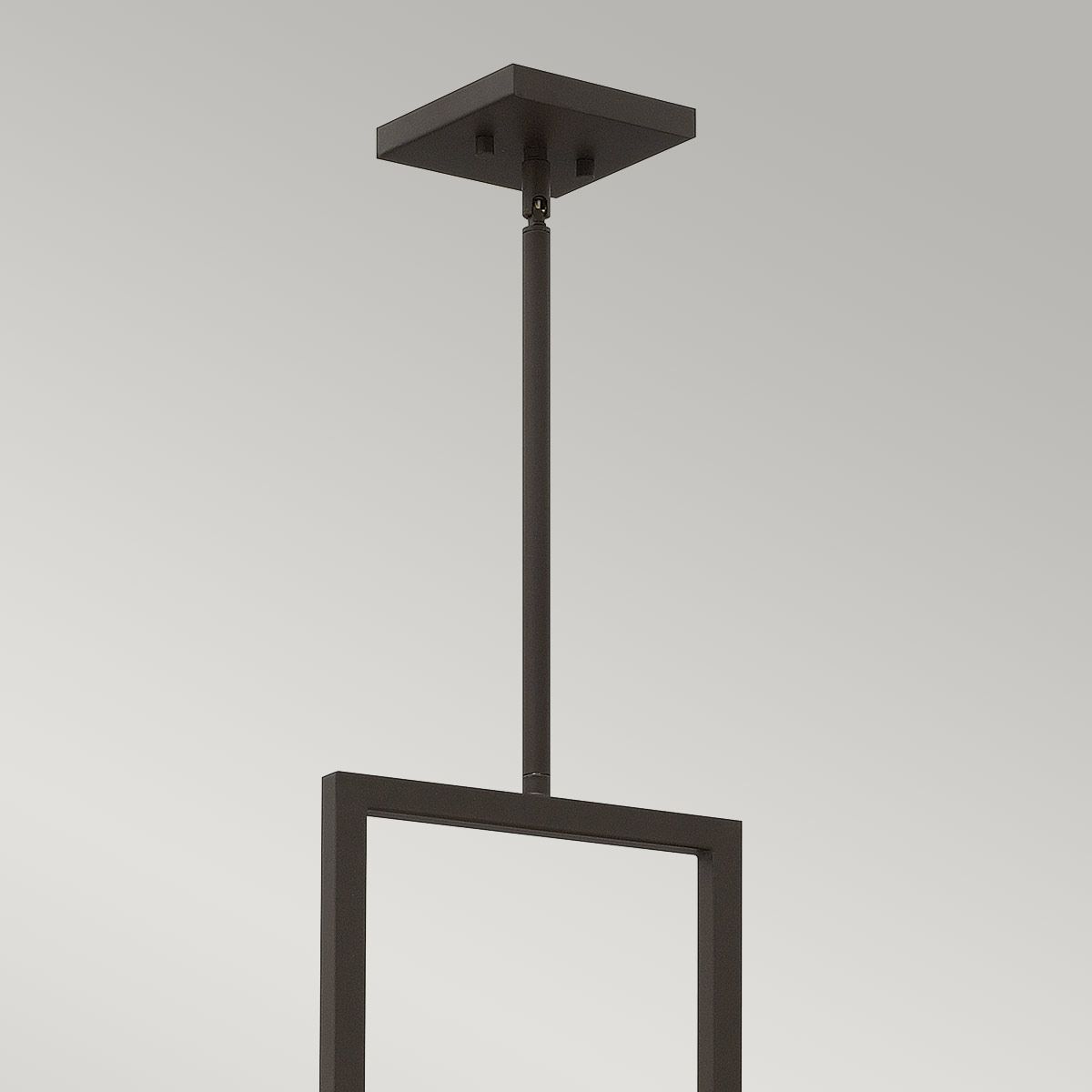 Lanza 3 Light Pendant Oil Rubbed Bronze - HK-LANZA-P-L