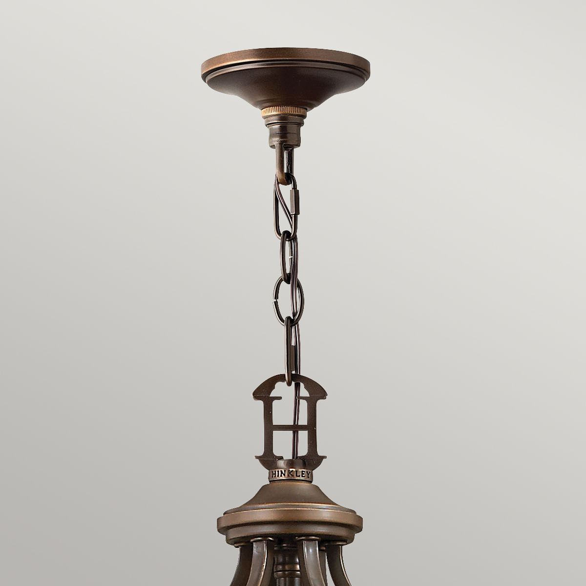 Plymouth 15 Light Chandelier Olde Bronze - HK-PLYMOUTH15