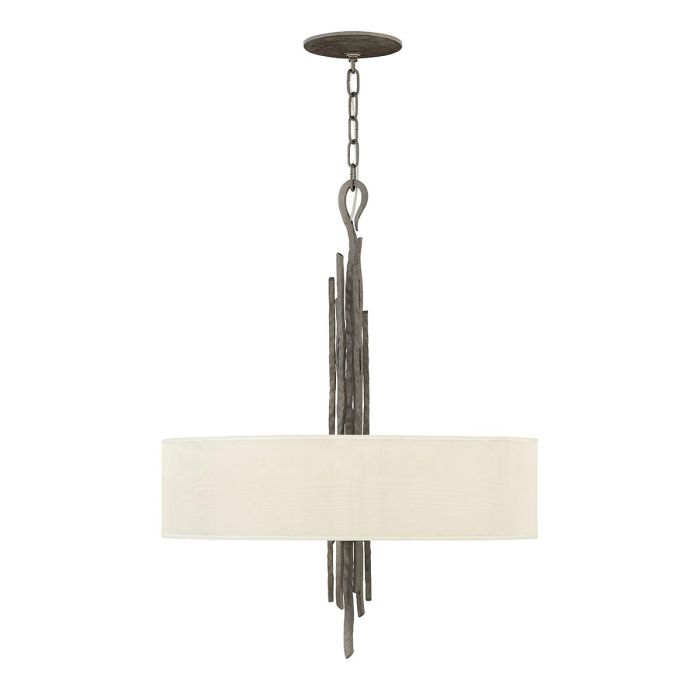 Spyre 6 Light Pendant Metallic Matte Bronze - HK-SPYRE6P-MMB