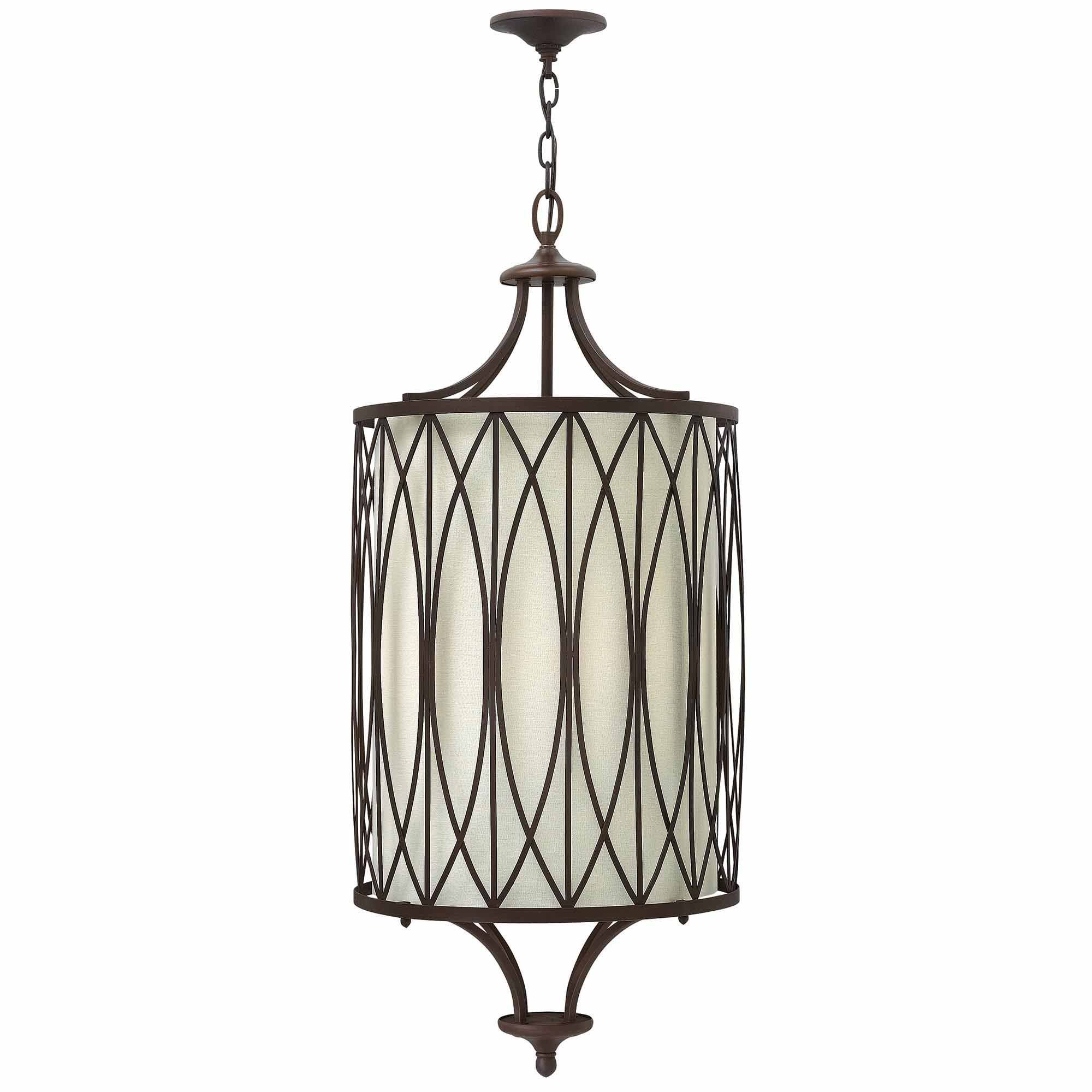 Walden 4 Light Pendant Victorian Bronze - HK-WALDEN-4P