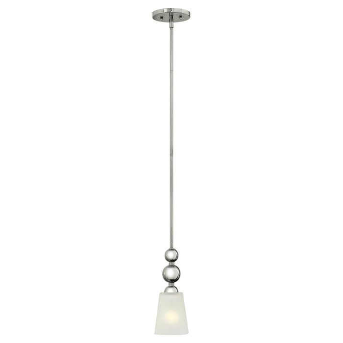 Zelda Light Small Pendant Polished Nickel - HK-ZELDA-P-A-PN