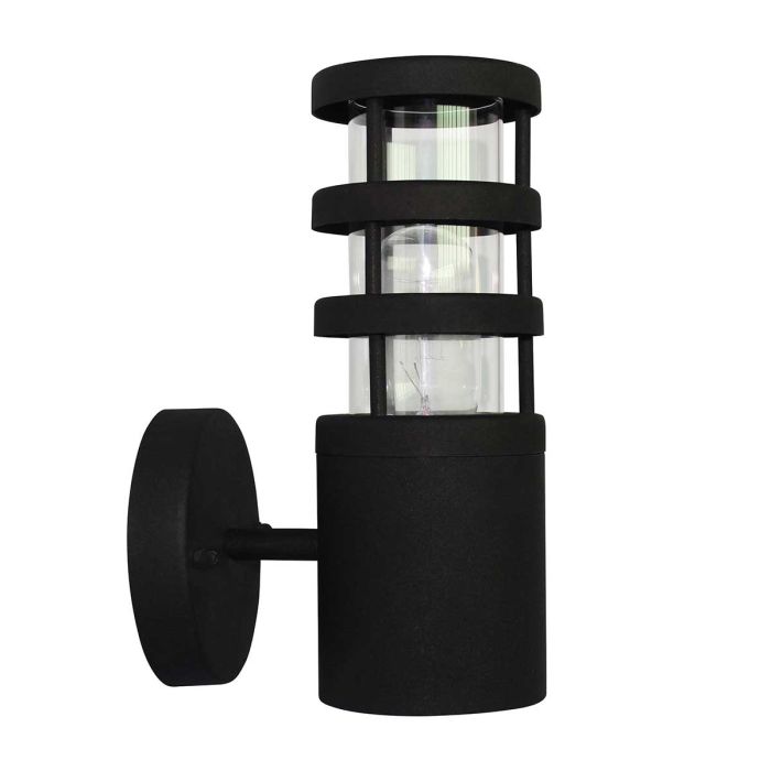 Hornbaek Light Wall Lantern Black - HORNBAEK-W1