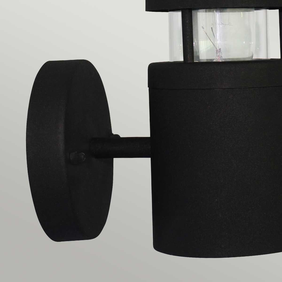 Hornbaek Light Wall Lantern Black - HORNBAEK-W1