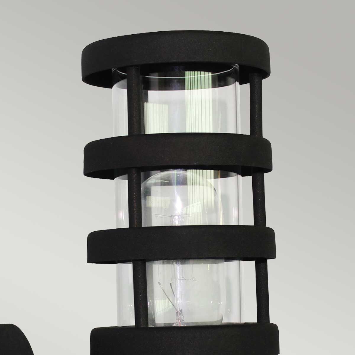 Hornbaek Light Wall Lantern Black - HORNBAEK-W1