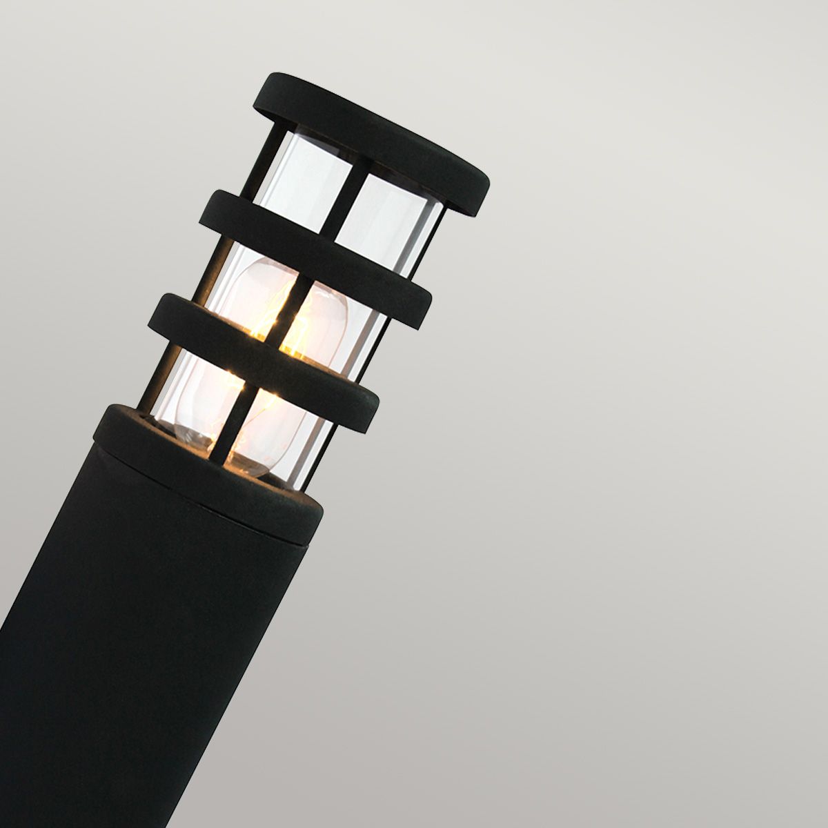 Hornbaek Light Torch Wall Lantern Black - HORNBAEK-W2