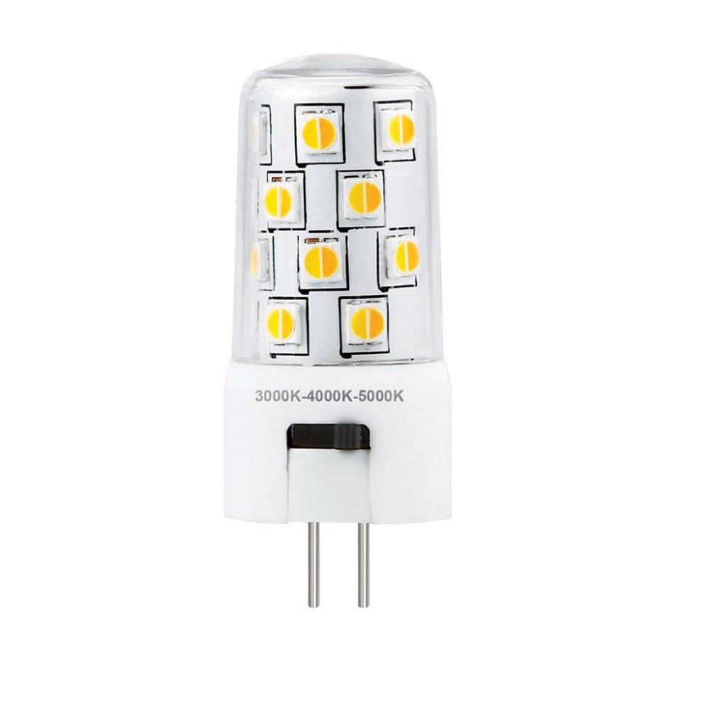 Buy LED Globes Australia Key LED Globe G5.3 12V 4W 3CCT - 65124