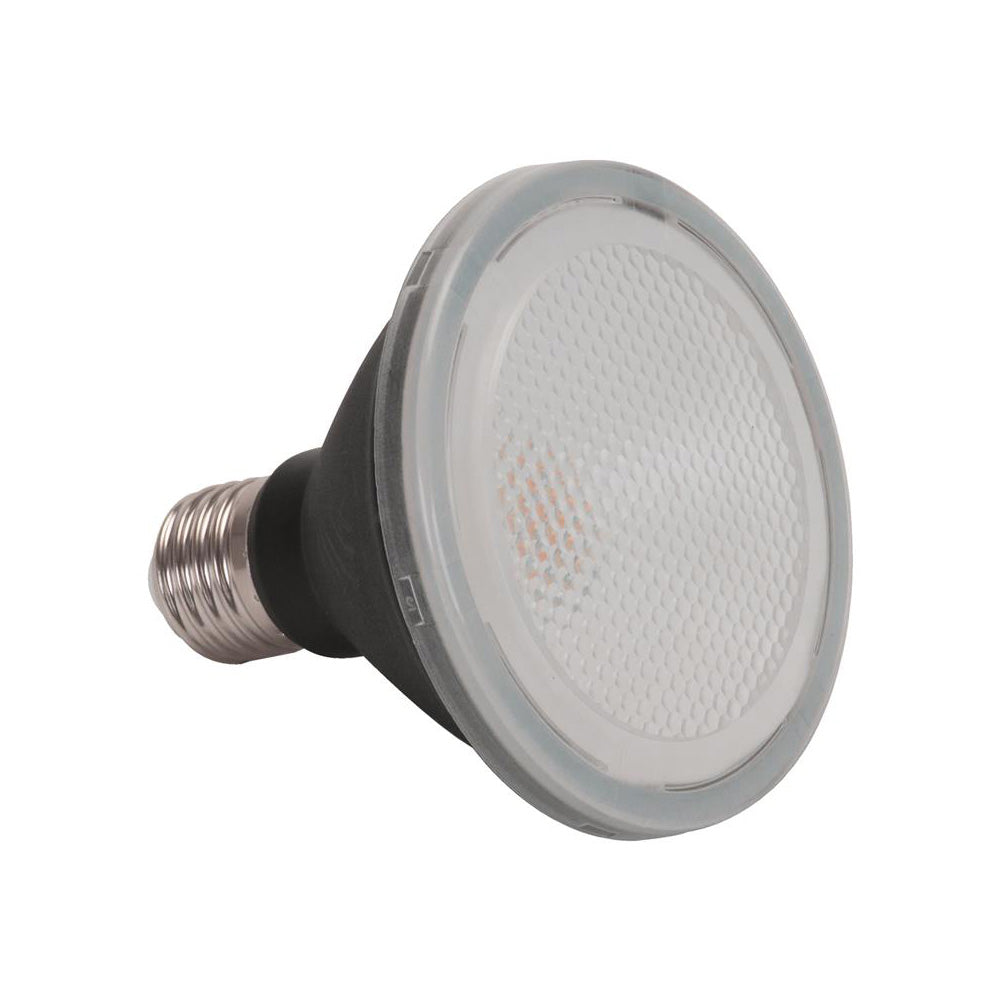 KEY PAR38 LED Globe ES 240V 16W Frosted 5000K - 65197