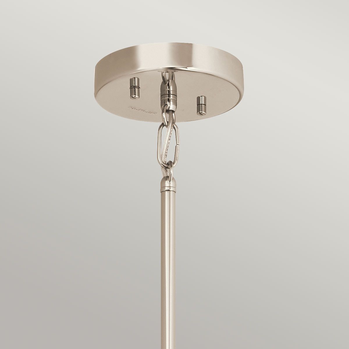 Aster 3 Light Pendant Polished Nickel - KL-ASTER-P-PN