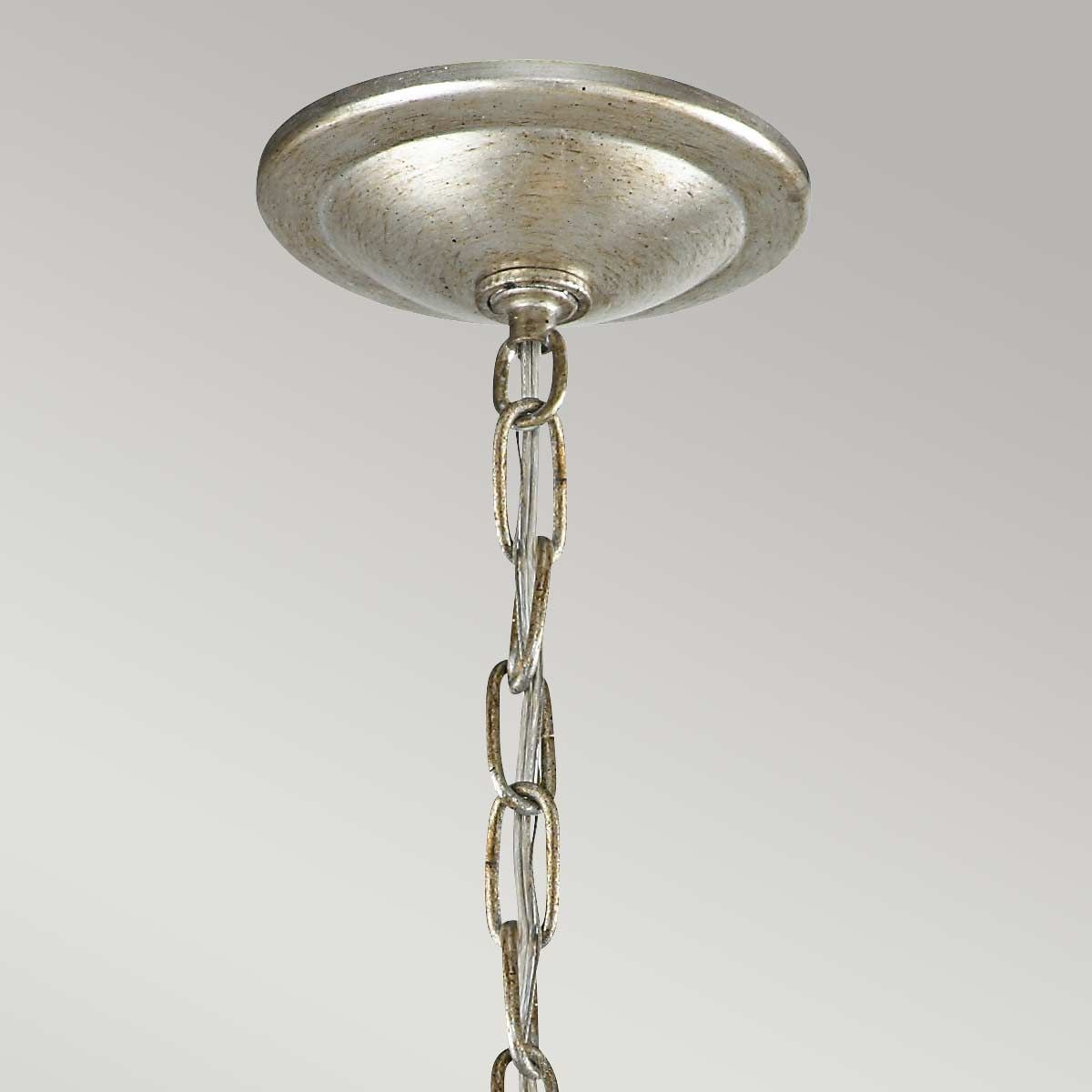Calla 3 Light Pendant Sterling Gold - KL-CALLA-P-M