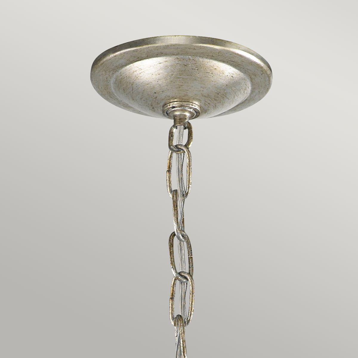 Calla 2 Light Small Pendant Sterling Gold - KL-CALLA-P-S
