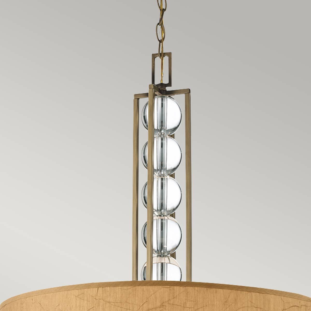 Celestial 3 Light Pendant Cambridge Bronze - KL-CELESTIAL-3P