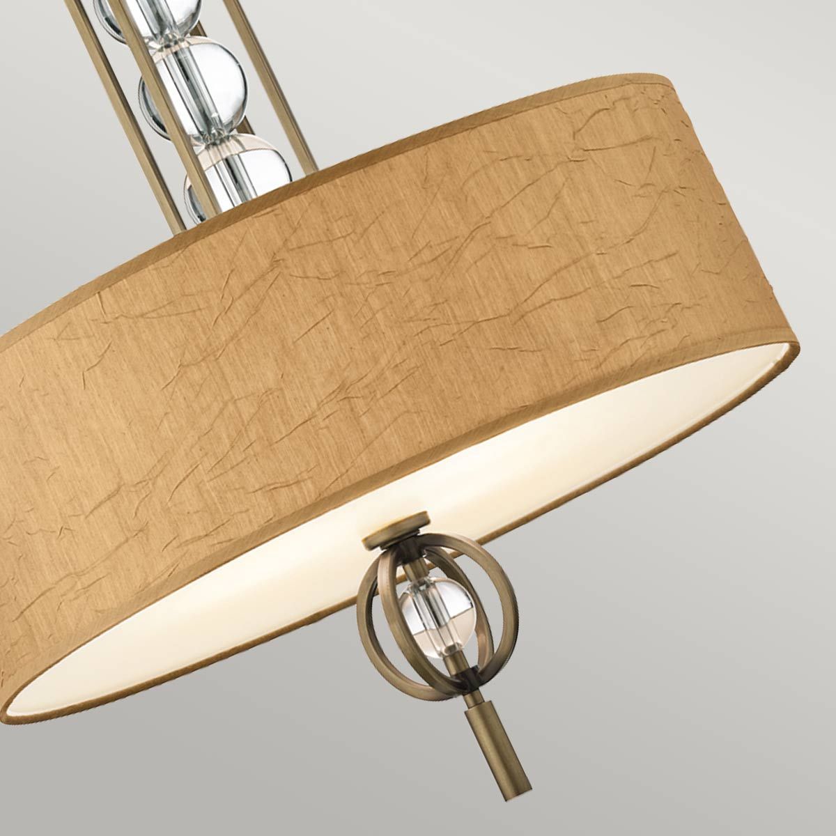 Celestial 3 Light Pendant Cambridge Bronze - KL-CELESTIAL-3P