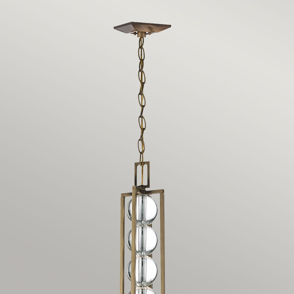 Celestial 3 Light Pendant Cambridge Bronze - KL-CELESTIAL-3P