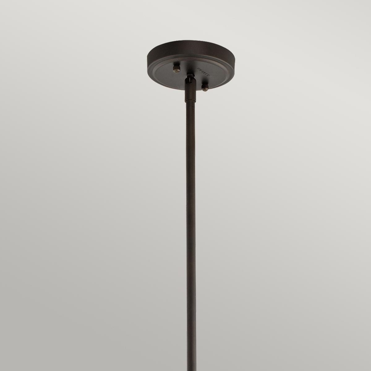 Everly 1 Light Medium Pendant Olde Bronze - KL-EVERLY-P-M-OZ