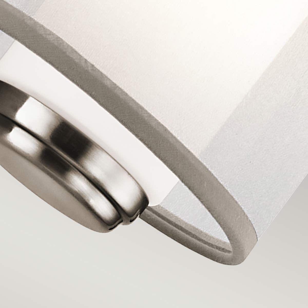 Saldana Wall Light Classic Pewter - KL-SALDANA1