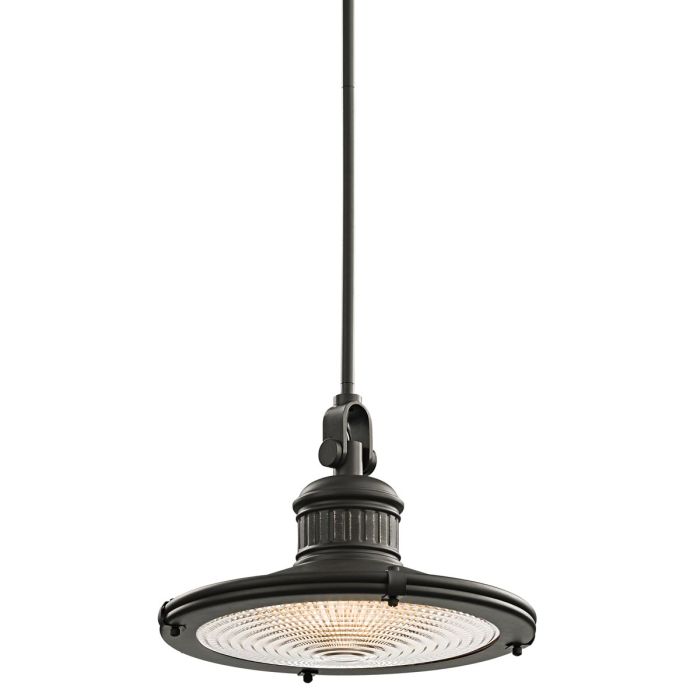 Sayre Large Pendant Light Olde Bronze - KL-SAYRE-P-L-OZ