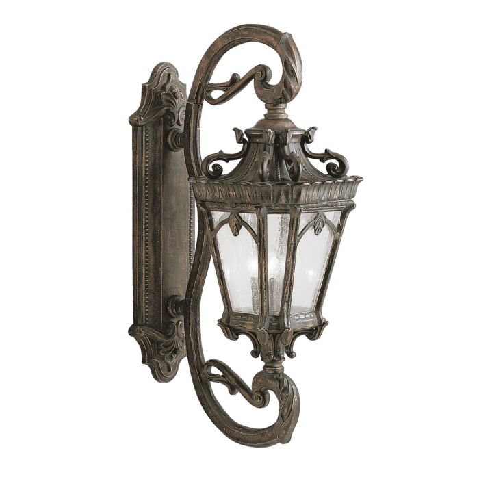 Tournai 4 Light Grand Wall Lantern Londonderry - KL-TOURNAI1G-L