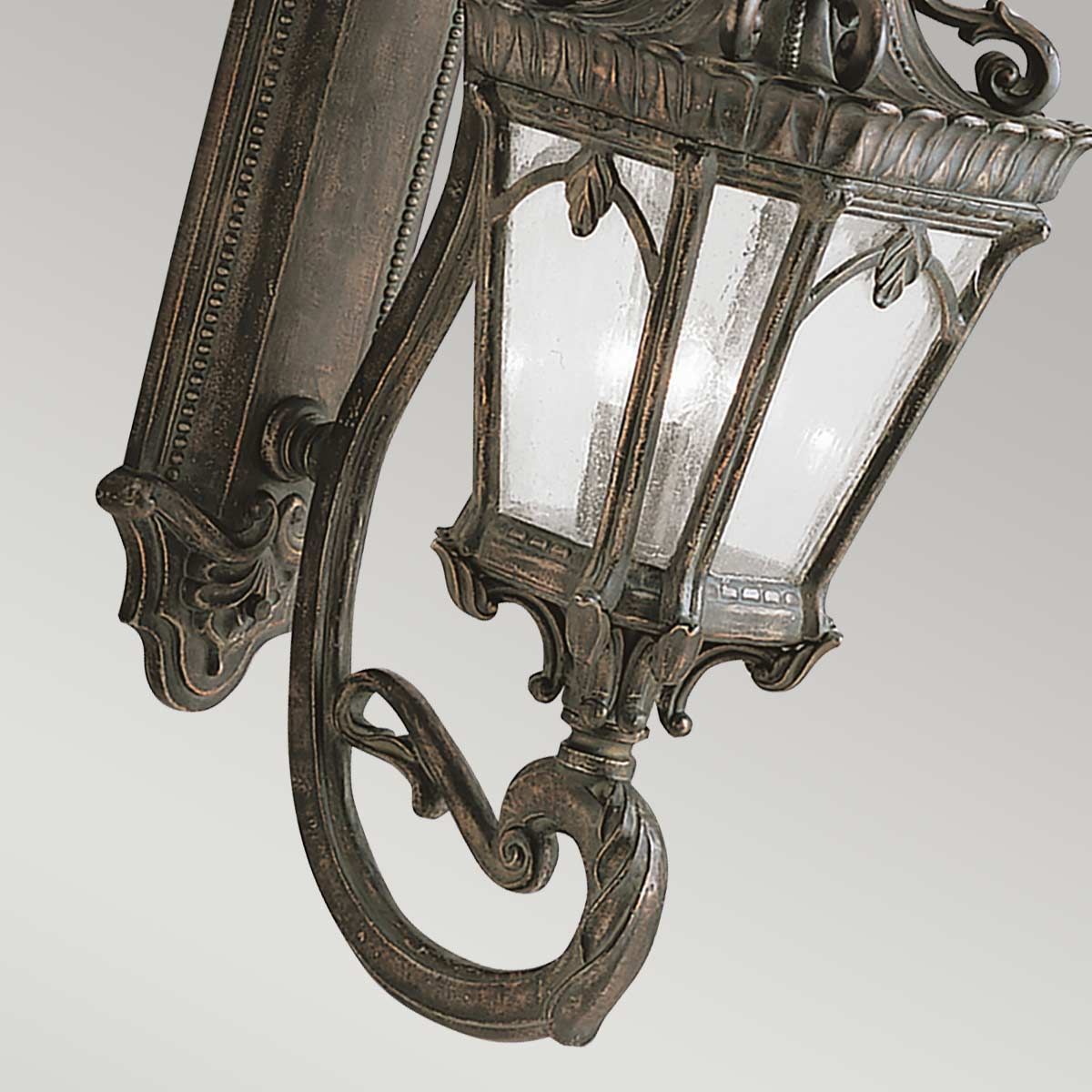 Tournai 4 Light Grand Wall Lantern Londonderry - KL-TOURNAI1G-L