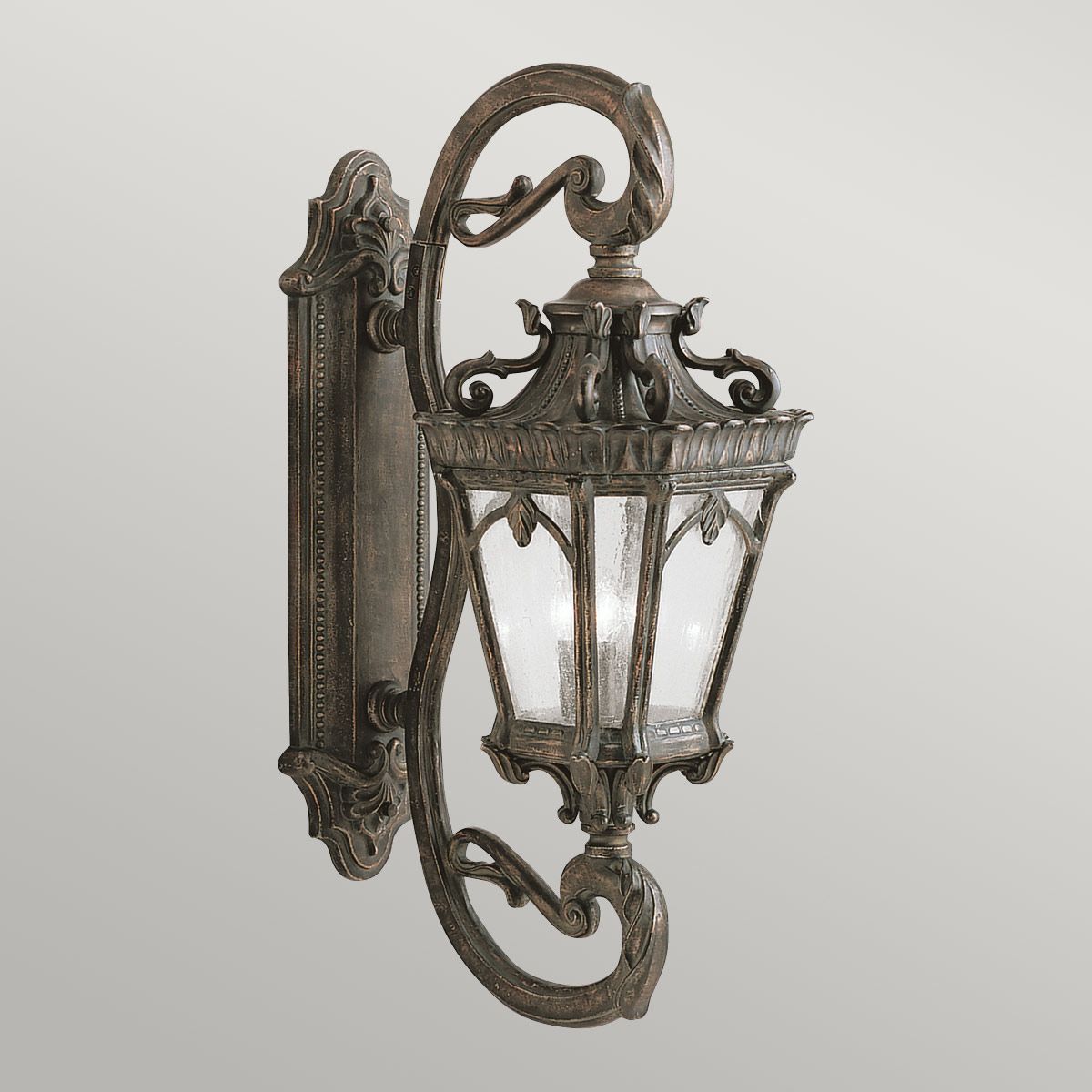 Tournai 4 Light Grand Wall Lantern Londonderry - KL-TOURNAI1G-L