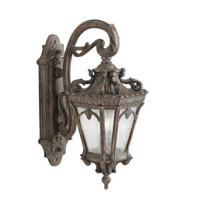 Tournai 2 Light Large Wall Lantern Londonderry - KL-TOURNAI2-L