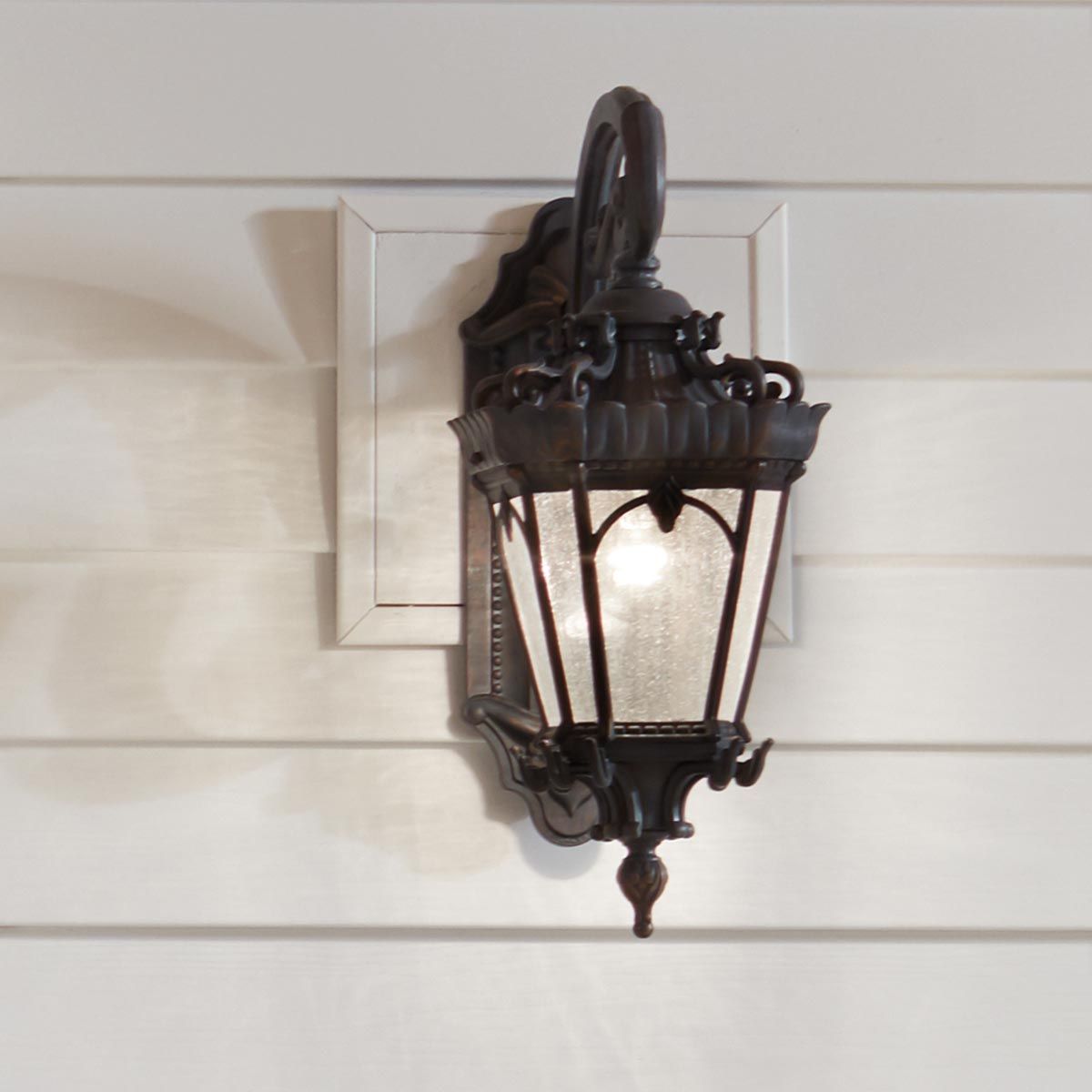 Tournai 2 Light Large Wall Lantern Londonderry - KL-TOURNAI2-L